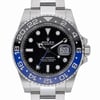 ROLEX GMT-MASTER II 126710BLNR thumbnail