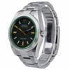 ROLEX MILGAUSS 116400GV thumbnail