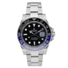 ROLEX GMT MASTER II 126710BLNR thumbnail