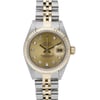 ROLEX DATEJUST 69173 thumbnail