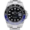 ROLEX GMT-MASTER II 126710BLNR thumbnail