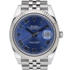 ROLEX DATEJUST 41 126334 thumbnail