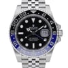 ROLEX GMT-MASTER II 126710BLNR thumbnail