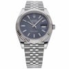 ROLEX DATEJUST 41 126334 thumbnail