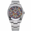 ROLEX OYSTER PERPETUAL 126000 thumbnail