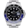 ROLEX GMT-MASTER II 126710BLNR thumbnail