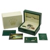 ROLEX SUBMARINER 16610LV thumbnail
