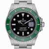 ROLEX SUBMARINER 126610LV thumbnail