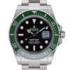 ROLEX SUBMARINER 126610LV thumbnail