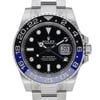 ROLEX GMT MASTER II 126710BLNR thumbnail