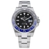ROLEX GMT-MASTER II 126710BLNR thumbnail