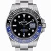 ROLEX GMT-MASTER II 126710BLNR thumbnail