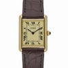 CARTIER TANK VERMEIL 590005 thumbnail