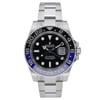 ROLEX GMT MASTER II 126710BLNR thumbnail