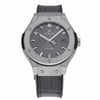 HUBLOT CLASSIC FUSION RACING GREY TITANIUM 565.NX.7071.LR thumbnail