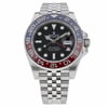 ROLEX GMT-MASTER II 126710BLRO thumbnail