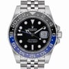 ROLEX GMT-MASTER II 126710BLNR thumbnail
