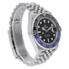 ROLEX GMT-MASTER II 126710BLNR thumbnail