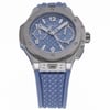 HUBLOT BIG BANG ORIGINAL TITANIUM COAL BLUE 431.NX.717B.RX thumbnail