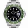 ROLEX SUBMARINER 16610LV thumbnail