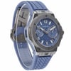 HUBLOT BIG BANG ORIGINAL TITANIUM COAL BLUE 431.NX.717B.RX thumbnail