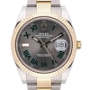 ROLEX DATEJUST 41 126333 thumbnail