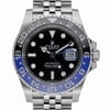 ROLEX GMT MASTER II 126710BLNR thumbnail