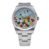 ROLEX OYSTER PERPETUAL 124300 thumbnail