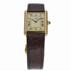 CARTIER TANK VERMEIL 590005 thumbnail