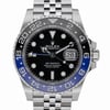 ROLEX GMT-MASTER II 126710BLNR thumbnail