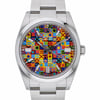 ROLEX OYSTER PERPETUAL 126000 thumbnail