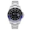 ROLEX GMT-MASTER II 126710BLNR thumbnail