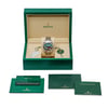 ROLEX OYSTER PERPETUAL 124300 thumbnail