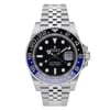 ROLEX GMT-MASTER II 126710BLNR thumbnail