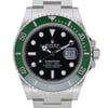 ROLEX SUBMARINER 126610LV thumbnail