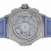 HUBLOT BIG BANG ORIGINAL TITANIUM COAL BLUE 431.NX.717B.RX thumbnail