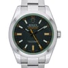 ROLEX MILGAUSS 116400GV thumbnail