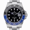 ROLEX GMT-MASTER II 126710BLNR thumbnail