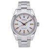 ROLEX MILGAUSS 116400 thumbnail