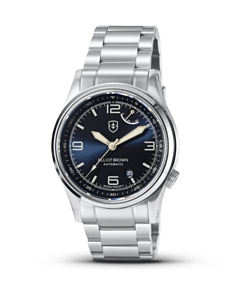 Elliot Brown Tyneham Watches