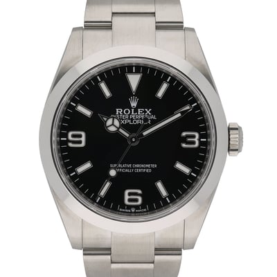 ROLEX EXPLORER 40