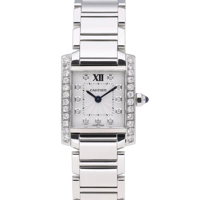CARTIER TANK FRANCAISE
