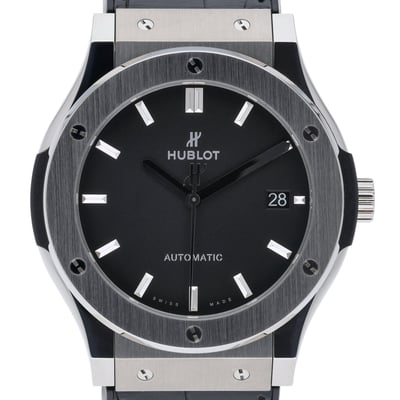 HUBLOT CLASSIC FUSION 