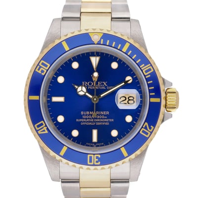 ROLEX SUBMARINER