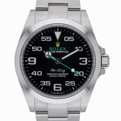 ROLEX AIR-KING