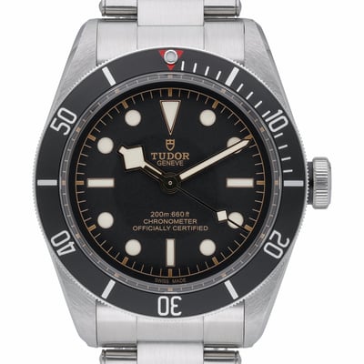 TUDOR BLACK BAY 