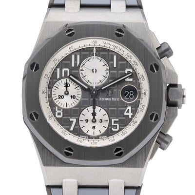 AUDEMARS PIGUET ROYAL OAK OFFSHORE CHRONOGRAPH