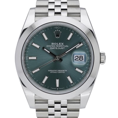 ROLEX DATEJUST 41