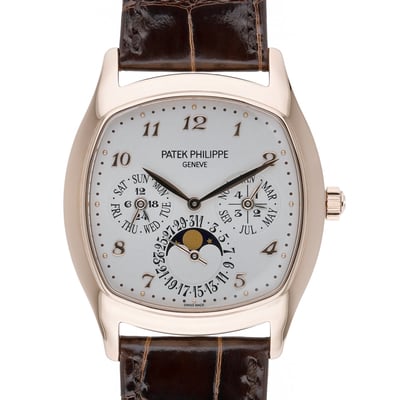 PATEK PHILIPPE PERPETUAL CALENDAR