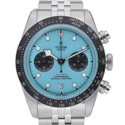 TUDOR BLACK BAY CHRONO